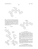 ANTHRACENE DERIVATIVE AND ORGANIC ELECTROLUMINESCENT ELEMENT USING THE     SAME diagram and image