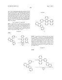 ANTHRACENE DERIVATIVE AND ORGANIC ELECTROLUMINESCENT ELEMENT USING THE     SAME diagram and image