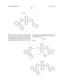 ANTHRACENE DERIVATIVE AND ORGANIC ELECTROLUMINESCENT ELEMENT USING THE     SAME diagram and image