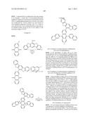 ANTHRACENE DERIVATIVE AND ORGANIC ELECTROLUMINESCENT ELEMENT USING THE     SAME diagram and image