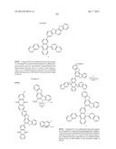 ANTHRACENE DERIVATIVE AND ORGANIC ELECTROLUMINESCENT ELEMENT USING THE     SAME diagram and image