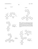 ANTHRACENE DERIVATIVE AND ORGANIC ELECTROLUMINESCENT ELEMENT USING THE     SAME diagram and image