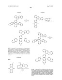 ANTHRACENE DERIVATIVE AND ORGANIC ELECTROLUMINESCENT ELEMENT USING THE     SAME diagram and image