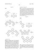 ANTHRACENE DERIVATIVE AND ORGANIC ELECTROLUMINESCENT ELEMENT USING THE     SAME diagram and image