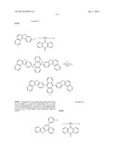 ANTHRACENE DERIVATIVE AND ORGANIC ELECTROLUMINESCENT ELEMENT USING THE     SAME diagram and image