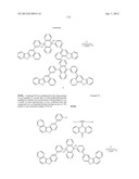 ANTHRACENE DERIVATIVE AND ORGANIC ELECTROLUMINESCENT ELEMENT USING THE     SAME diagram and image