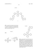 ANTHRACENE DERIVATIVE AND ORGANIC ELECTROLUMINESCENT ELEMENT USING THE     SAME diagram and image