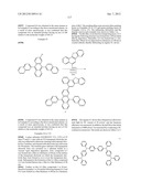 ANTHRACENE DERIVATIVE AND ORGANIC ELECTROLUMINESCENT ELEMENT USING THE     SAME diagram and image