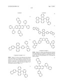 ANTHRACENE DERIVATIVE AND ORGANIC ELECTROLUMINESCENT ELEMENT USING THE     SAME diagram and image