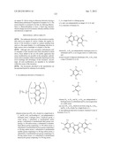 ANTHRACENE DERIVATIVE AND ORGANIC ELECTROLUMINESCENT ELEMENT USING THE     SAME diagram and image