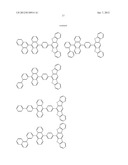 ANTHRACENE DERIVATIVE AND ORGANIC ELECTROLUMINESCENT ELEMENT USING THE     SAME diagram and image