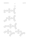 ANTHRACENE DERIVATIVE AND ORGANIC ELECTROLUMINESCENT ELEMENT USING THE     SAME diagram and image