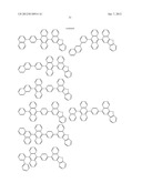 ANTHRACENE DERIVATIVE AND ORGANIC ELECTROLUMINESCENT ELEMENT USING THE     SAME diagram and image