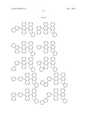 ANTHRACENE DERIVATIVE AND ORGANIC ELECTROLUMINESCENT ELEMENT USING THE     SAME diagram and image