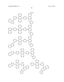 ANTHRACENE DERIVATIVE AND ORGANIC ELECTROLUMINESCENT ELEMENT USING THE     SAME diagram and image