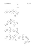 ANTHRACENE DERIVATIVE AND ORGANIC ELECTROLUMINESCENT ELEMENT USING THE     SAME diagram and image