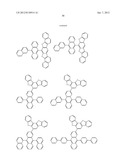 ANTHRACENE DERIVATIVE AND ORGANIC ELECTROLUMINESCENT ELEMENT USING THE     SAME diagram and image