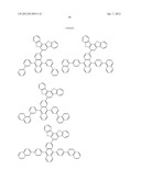 ANTHRACENE DERIVATIVE AND ORGANIC ELECTROLUMINESCENT ELEMENT USING THE     SAME diagram and image