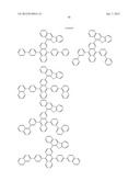 ANTHRACENE DERIVATIVE AND ORGANIC ELECTROLUMINESCENT ELEMENT USING THE     SAME diagram and image