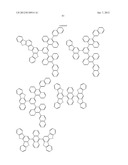 ANTHRACENE DERIVATIVE AND ORGANIC ELECTROLUMINESCENT ELEMENT USING THE     SAME diagram and image