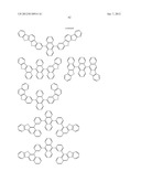 ANTHRACENE DERIVATIVE AND ORGANIC ELECTROLUMINESCENT ELEMENT USING THE     SAME diagram and image