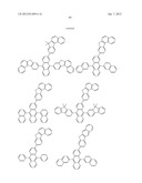 ANTHRACENE DERIVATIVE AND ORGANIC ELECTROLUMINESCENT ELEMENT USING THE     SAME diagram and image