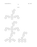 ANTHRACENE DERIVATIVE AND ORGANIC ELECTROLUMINESCENT ELEMENT USING THE     SAME diagram and image