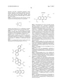 ANTHRACENE DERIVATIVE AND ORGANIC ELECTROLUMINESCENT ELEMENT USING THE     SAME diagram and image