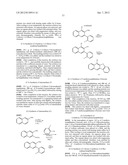 ANTHRACENE DERIVATIVE AND ORGANIC ELECTROLUMINESCENT ELEMENT USING THE     SAME diagram and image