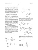 ANTHRACENE DERIVATIVE AND ORGANIC ELECTROLUMINESCENT ELEMENT USING THE     SAME diagram and image