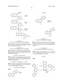 ANTHRACENE DERIVATIVE AND ORGANIC ELECTROLUMINESCENT ELEMENT USING THE     SAME diagram and image