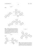 ANTHRACENE DERIVATIVE AND ORGANIC ELECTROLUMINESCENT ELEMENT USING THE     SAME diagram and image