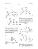 ANTHRACENE DERIVATIVE AND ORGANIC ELECTROLUMINESCENT ELEMENT USING THE     SAME diagram and image