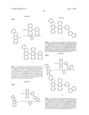 ANTHRACENE DERIVATIVE AND ORGANIC ELECTROLUMINESCENT ELEMENT USING THE     SAME diagram and image