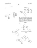 ANTHRACENE DERIVATIVE AND ORGANIC ELECTROLUMINESCENT ELEMENT USING THE     SAME diagram and image