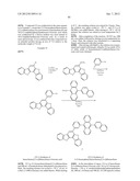 ANTHRACENE DERIVATIVE AND ORGANIC ELECTROLUMINESCENT ELEMENT USING THE     SAME diagram and image