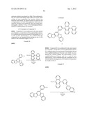 ANTHRACENE DERIVATIVE AND ORGANIC ELECTROLUMINESCENT ELEMENT USING THE     SAME diagram and image