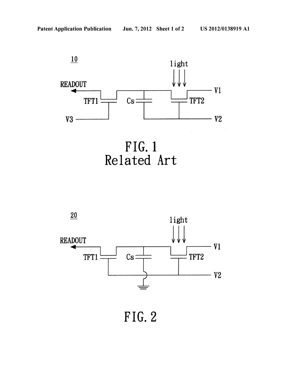 PHOTO SENSING UNIT AND PHOTO SENSOR THEREOF - diagram, schematic, and image 02