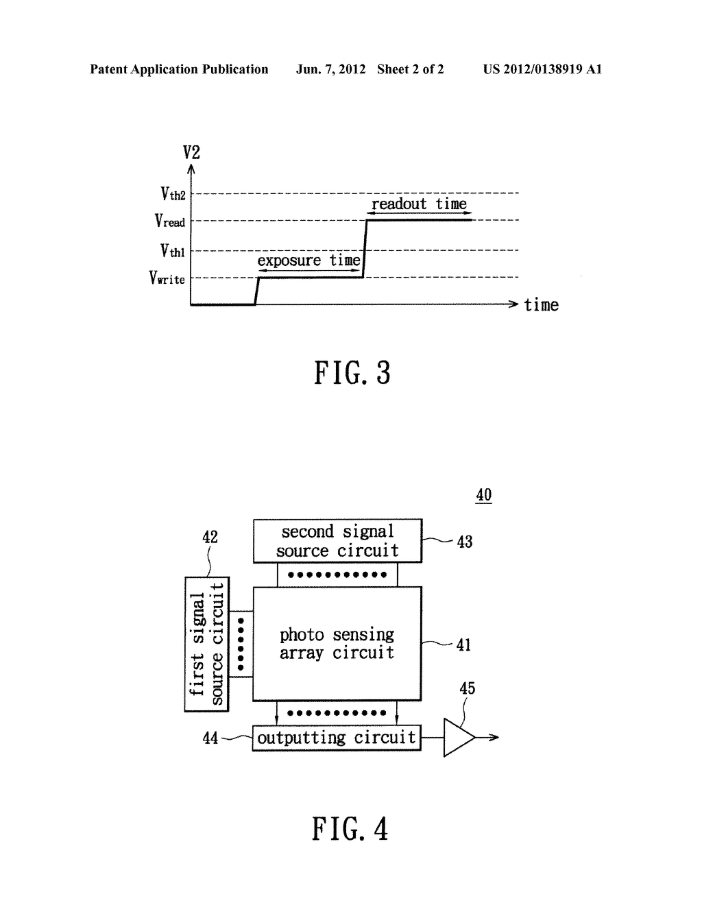 PHOTO SENSING UNIT AND PHOTO SENSOR THEREOF - diagram, schematic, and image 03