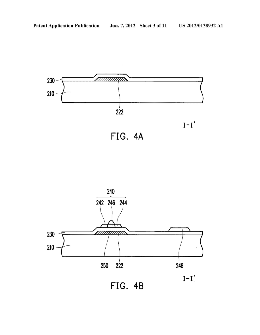 PIXEL STRUCTURE AND MANUFACTURING METHOD THEREOF - diagram, schematic, and image 04