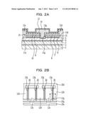 COMPOUND SEMICONDUCTOR DEVICE AND METHOD OF MANUFACTURING THE SAME diagram and image