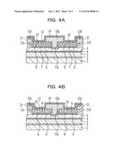 COMPOUND SEMICONDUCTOR DEVICE AND METHOD OF MANUFACTURING THE SAME diagram and image