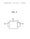 COMPOUND SEMICONDUCTOR DEVICE AND METHOD OF MANUFACTURING THE SAME diagram and image