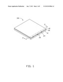 BACKLIGHT FILM, METHOD AND APPARATUS FOR FORMING SAME diagram and image