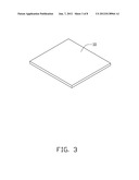 BACKLIGHT FILM, METHOD AND APPARATUS FOR FORMING SAME diagram and image