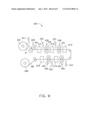 BACKLIGHT FILM, METHOD AND APPARATUS FOR FORMING SAME diagram and image