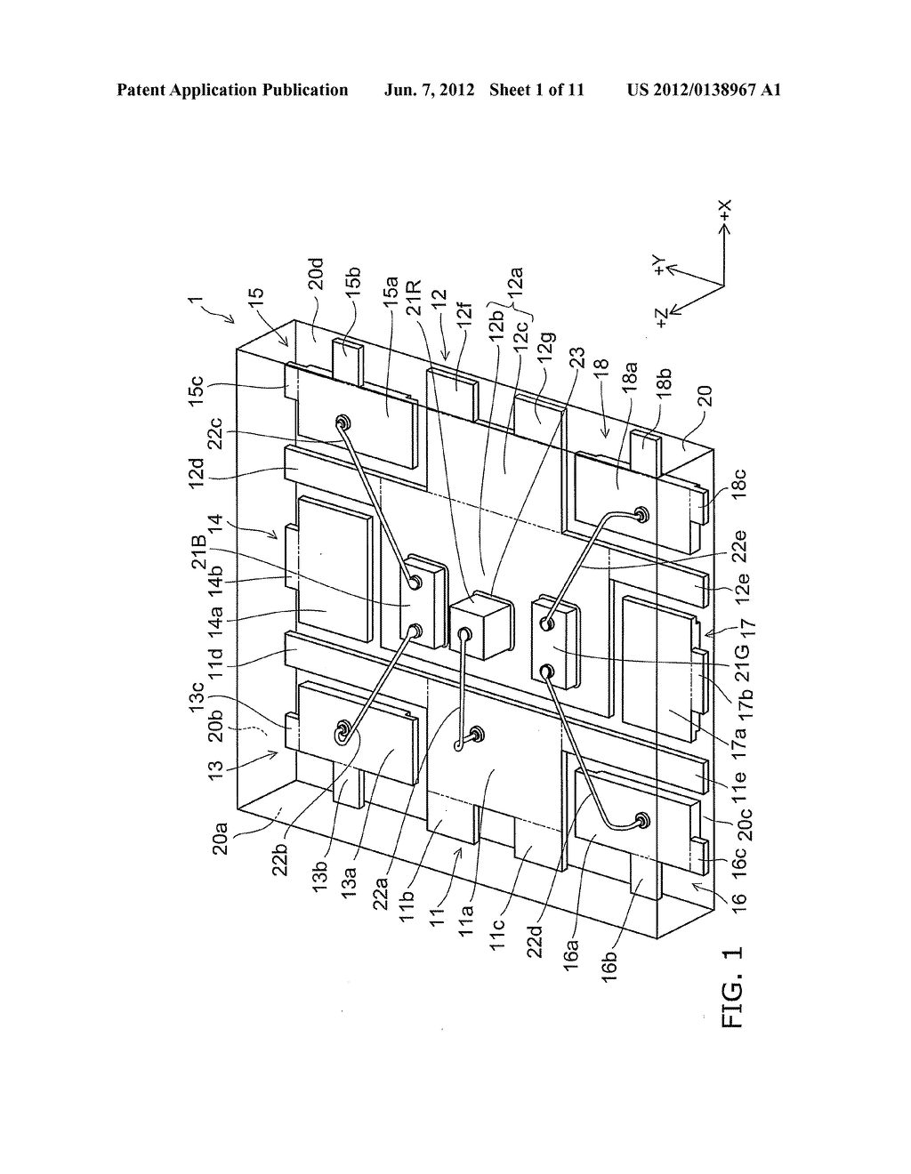 LED PACKAGE AND METHOD FOR MANUFACTURING THE SAME - diagram, schematic, and image 02
