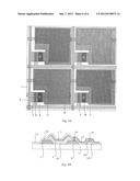 ARRAY SUBSTRATE AND A METHOD FOR FABRICATING THE SAME AND AN ELECTRONIC     PAPER DISPLAY diagram and image