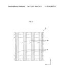 ORGANIC LIGHT-EMITTING PANEL AND MANUFACTURING METHOD THEREOF, AND ORGANIC     DISPLAY DEVICE diagram and image