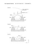 ORGANIC LIGHT-EMITTING PANEL AND MANUFACTURING METHOD THEREOF, AND ORGANIC     DISPLAY DEVICE diagram and image